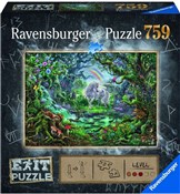 Puzzle 759... -  books from Poland