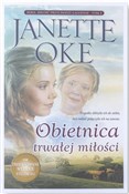 Obietnica ... - Janette Oke -  foreign books in polish 