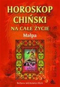 Picture of Małpa - horoskop chiński