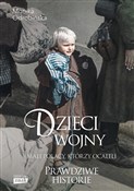 Dzieci woj... - Monika Odrobińska -  books from Poland