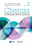 polish book : Chemia org... - T.W. Graham Solomons, Craig B. Fryhle, Scott A. Snyder
