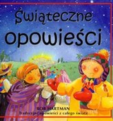 Polska książka : Świąteczne... - Bob Hartman