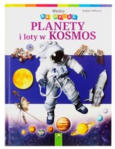 Picture of Wiedza na medal Planety i loty w kosmos