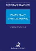 Prawo prac... - Andrzej Marian Świątkowski -  Polish Bookstore 