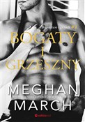 Książka : Bogaty i g... - Meghan March