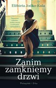 polish book : Zanim zamk... - Elżbieta Jodko-Kula