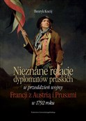 Nieznane r... - Henryk Kocój -  foreign books in polish 