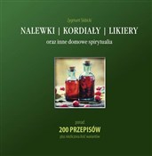 Nalewki, k... - Zygmunt Skibicki -  Polish Bookstore 