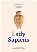 polish book : Lady Sapie... - Thomas Cirotteau, Jennifer Kerner, Eric Pincas