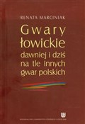 polish book : Gwary łowi... - Renata Marciniak