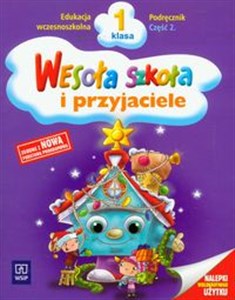 Picture of Wesoła szkoła i przyjaciele 1 Podręcznik Część 2