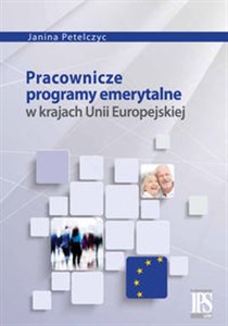 Picture of Pracownicze programy emerytalne w krajach Unii Europejskiej