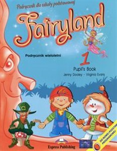 Obrazek Fairyland 1 Podręcznik wieloletni