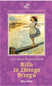 Polska książka : Rilla ze Z... - Lucy Maud Montgomery
