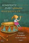 Konspekty ... - Marzena Staniek -  Polish Bookstore 