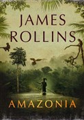 polish book : Amazonia - James Rollins