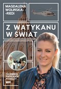 Książka : Z Watykanu... - Magdalena Wolińska-Riedi