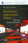 Kontrasty ... - Krystyna Iglicka -  foreign books in polish 