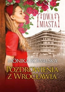 Picture of Dwa miasta Pozdrowienia z Wrocławia