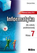 polish book : Informatyk... - Grażyna Koba