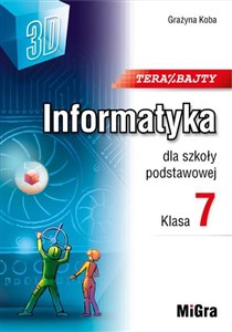 Picture of Informatyka SP 7 Teraz bajty (3D) w.2023