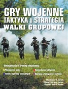 Gry wojenn... - Christopher E. Larsen -  Polish Bookstore 