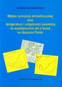 Wpływ cyrk... - Leszek Kolendowicz -  foreign books in polish 