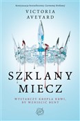 Szklany mi... - Victoria E. Aveyard -  books from Poland