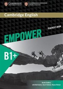 Picture of Cambridge English Empower Intermediate Teacher's Book