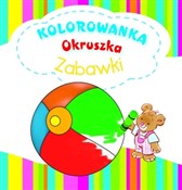 polish book : Zabawki. K... - Anna Wiśniewska
