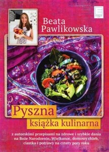 Picture of Pyszna książka kulinarna