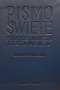 Picture of Pismo Świete Starego i Nowego Testamentu Biblia Tysiąclecia