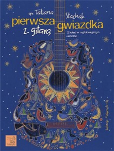 Picture of Pierwsza gwiazdka z gitarą