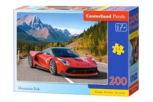 Picture of Puzzle Mountain Ride 200 B-222049