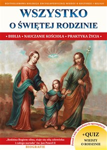Picture of Wszystko o Świętej Rodzinie