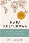 Polska książka : Mapa kultu... - Erin Meyer