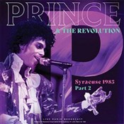 Syracuse 1... - Prince & The Revolution -  foreign books in polish 