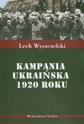 Kampania U... - Lech Wyszczelski -  Książka z wysyłką do UK
