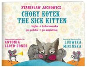 Picture of Chory Kotek The Sick Kitten