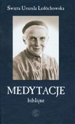 Medytacje ... - Urszula Ledóchowska -  Polish Bookstore 