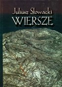 polish book : Wiersze No... - Juliusz Słowacki