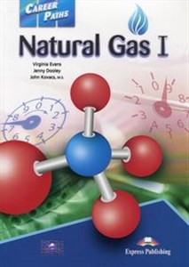 Obrazek Career Paths Natural Gas I Student's Book