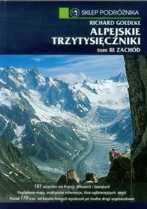 Picture of Alpejskie trzytysięczniki Tom 3 Zachód