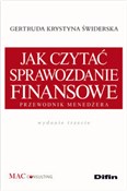 Jak czytać... - Gertruda Krystyna Świderska -  books from Poland