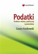 Podatki Pr... - Cezary Kosikowski -  books from Poland