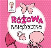 polish book : Różowa ksi... - Joanna Babula (ilustr.)