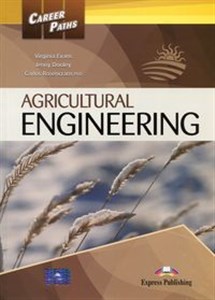 Picture of Career Paths Agricultural Engineering Student's Book