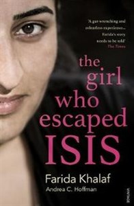 Picture of The Girl Who Escaped ISIS Farida's Story