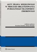 Polska książka : Akty prawa... - Adrian Misiejko, Krystian Ziemski