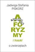 Aforyzmy i... - Jadwiga Stefania Piskorz -  books in polish 